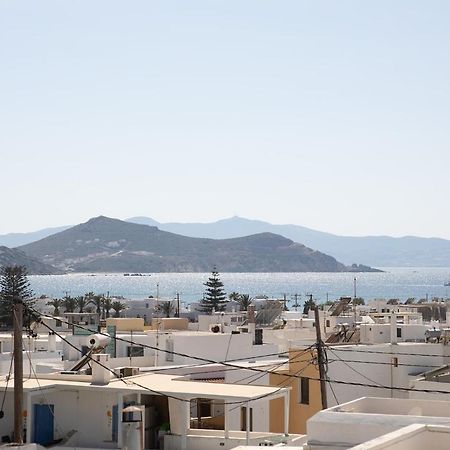 Majestique Of Naxos Boutique Hotel Naxos City Εξωτερικό φωτογραφία