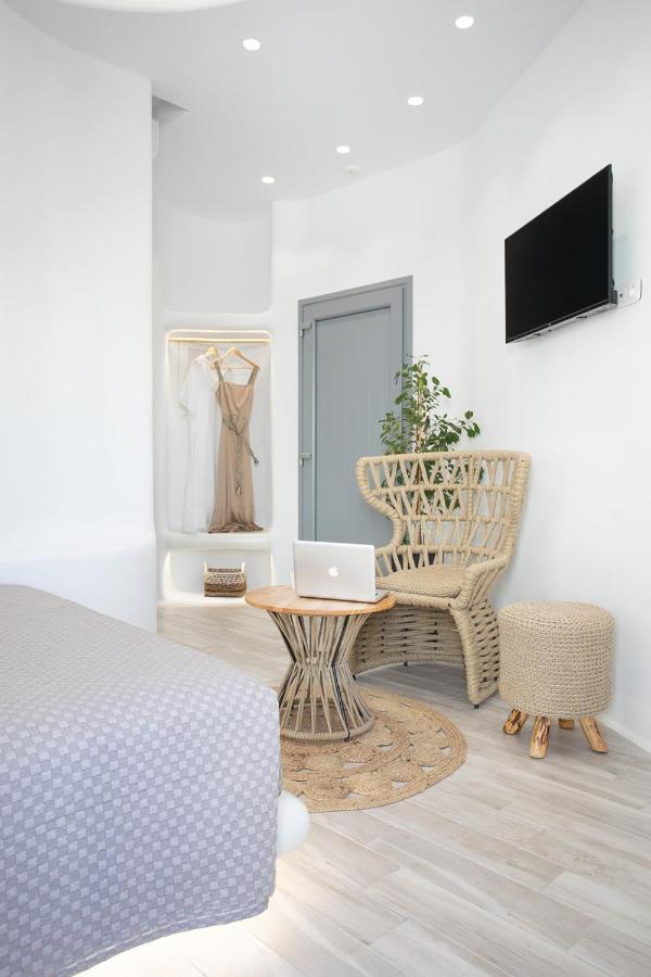 Majestique Of Naxos Boutique Hotel Naxos City Εξωτερικό φωτογραφία