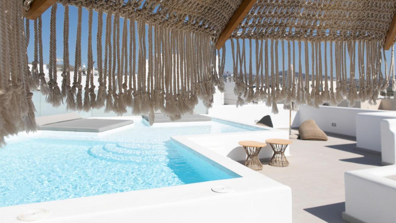 Majestique Of Naxos Boutique Hotel Naxos City Εξωτερικό φωτογραφία