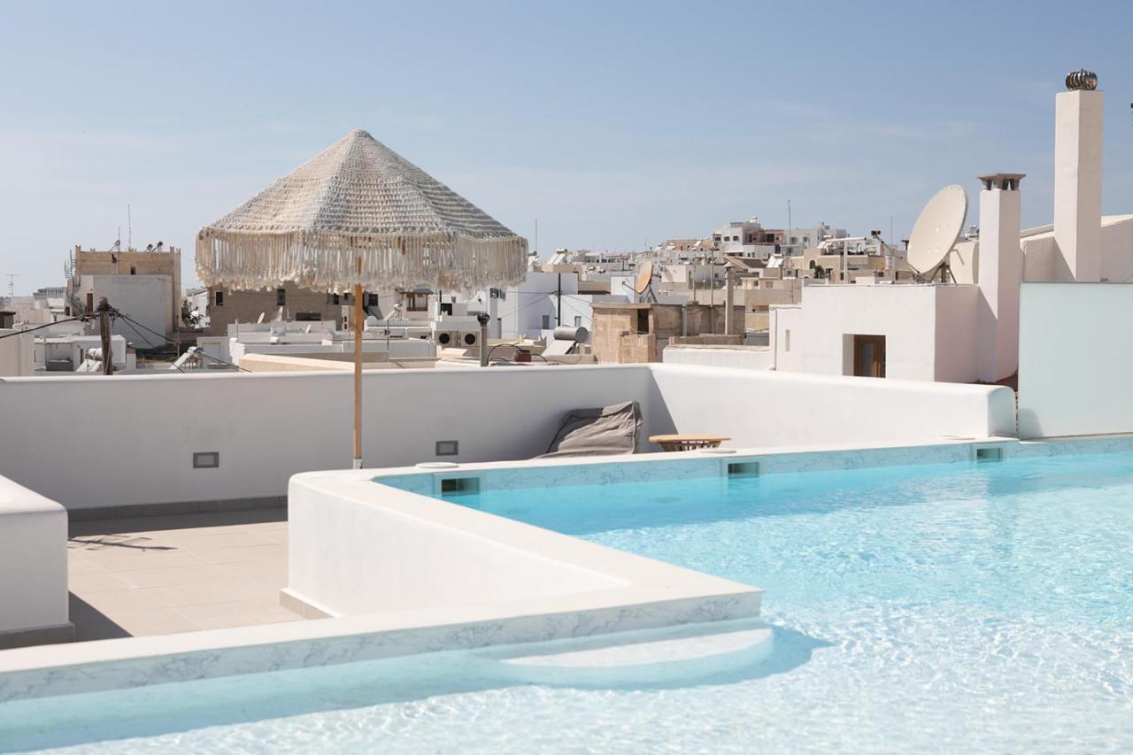 Majestique Of Naxos Boutique Hotel Naxos City Εξωτερικό φωτογραφία
