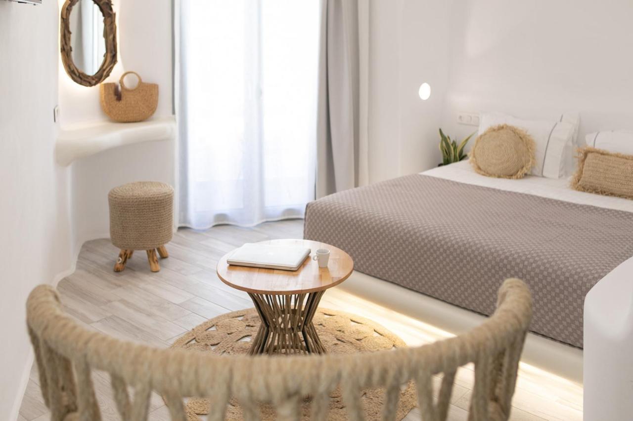 Majestique Of Naxos Boutique Hotel Naxos City Εξωτερικό φωτογραφία