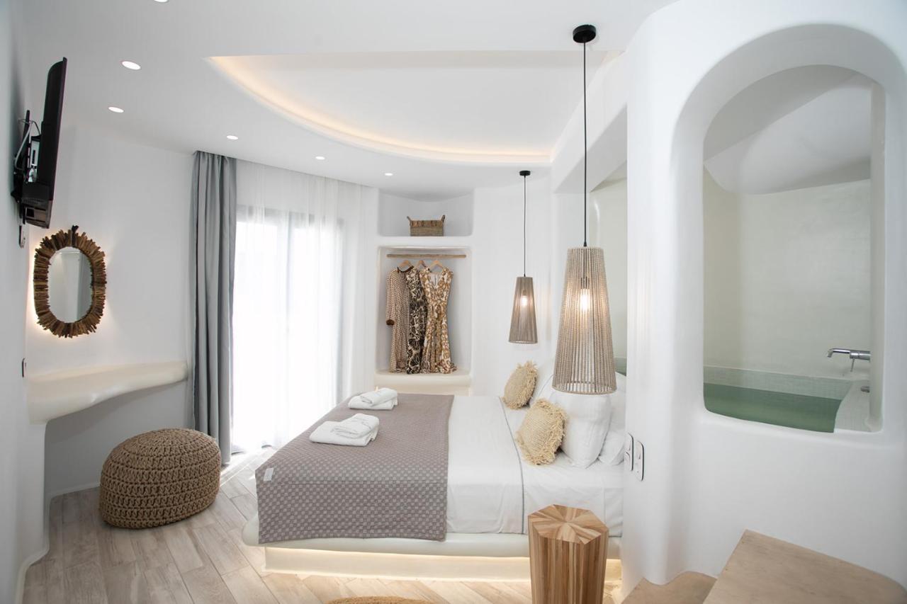 Majestique Of Naxos Boutique Hotel Naxos City Εξωτερικό φωτογραφία