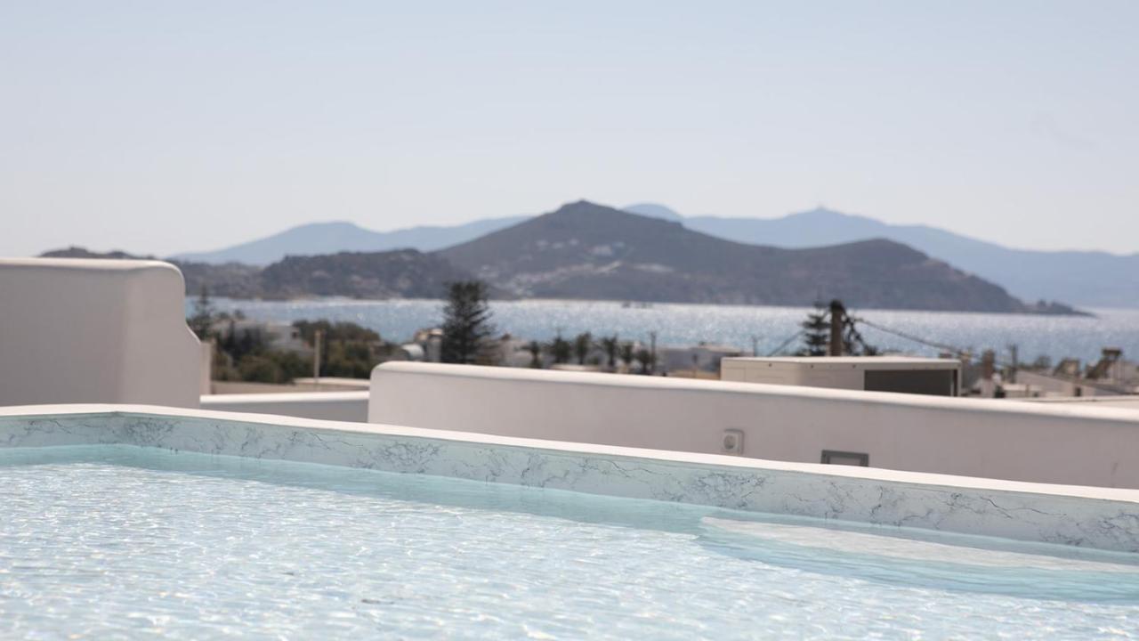 Majestique Of Naxos Boutique Hotel Naxos City Εξωτερικό φωτογραφία