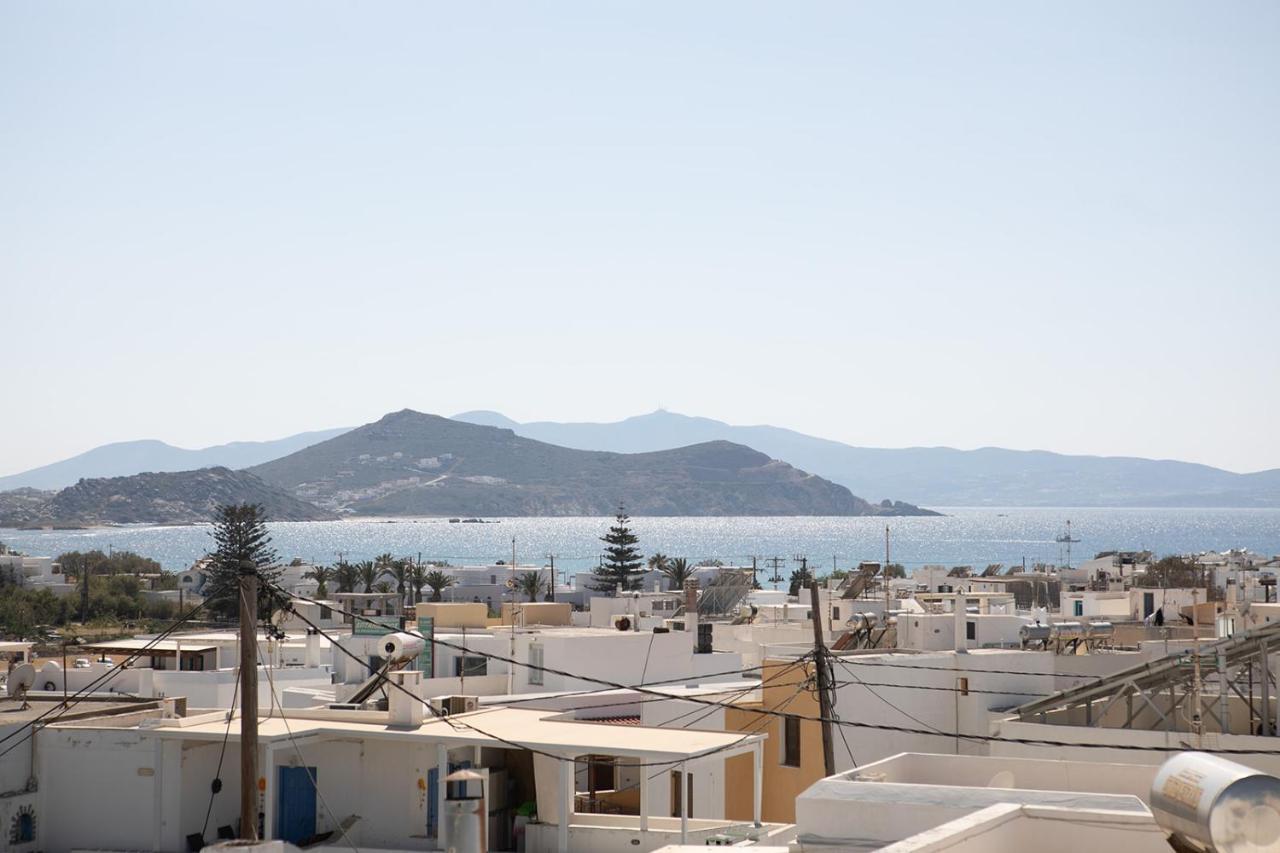 Majestique Of Naxos Boutique Hotel Naxos City Εξωτερικό φωτογραφία