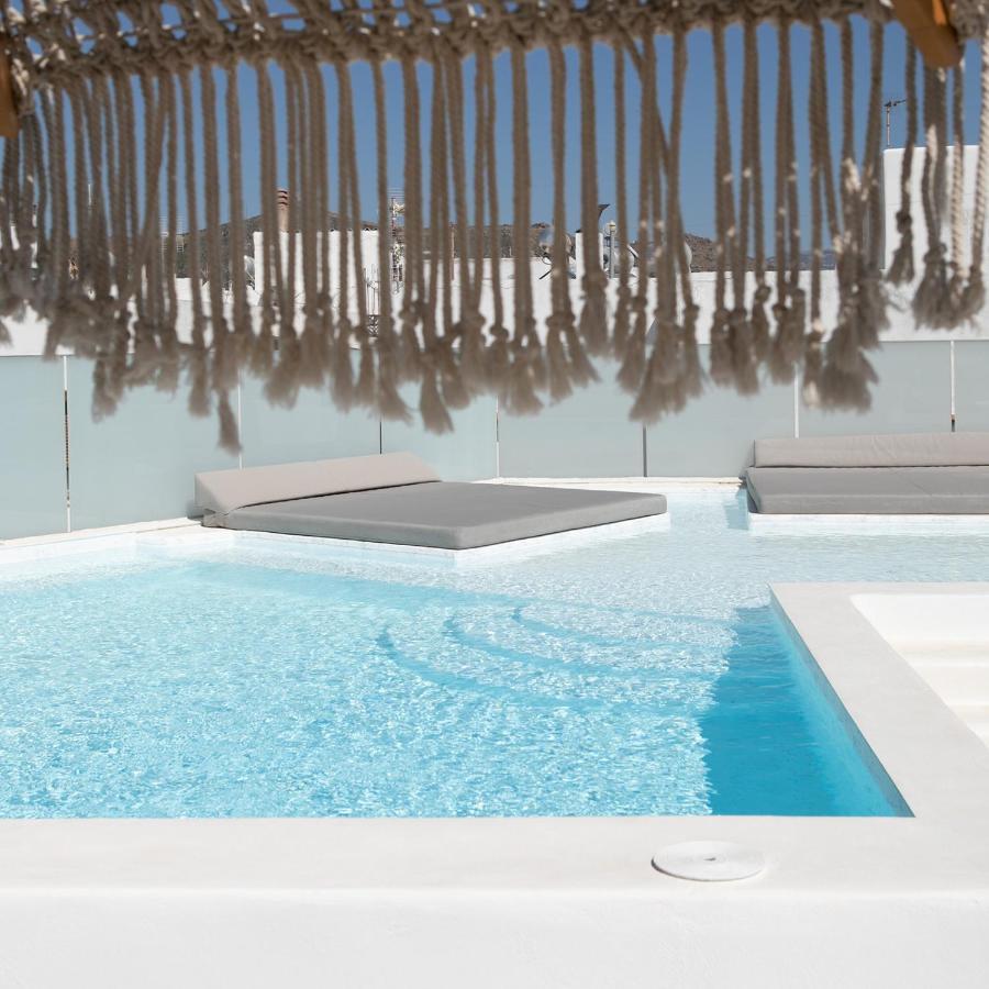 Majestique Of Naxos Boutique Hotel Naxos City Εξωτερικό φωτογραφία