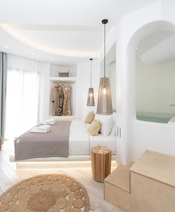 Majestique Of Naxos Boutique Hotel Naxos City Εξωτερικό φωτογραφία