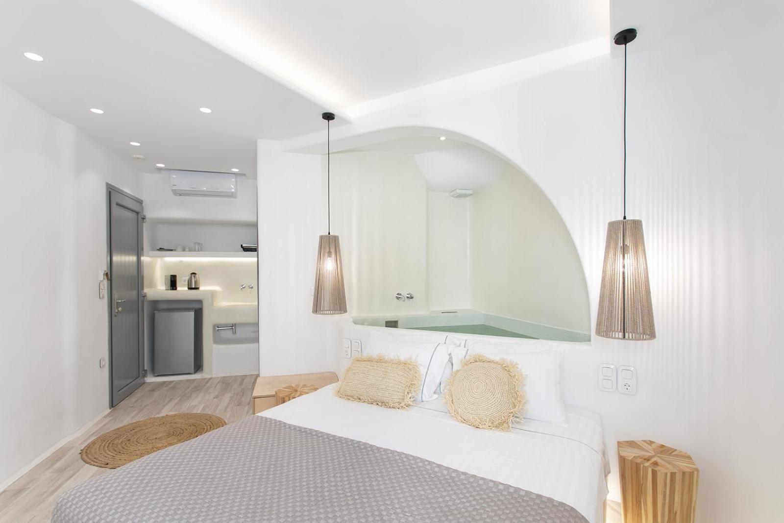 Majestique Of Naxos Boutique Hotel Naxos City Εξωτερικό φωτογραφία