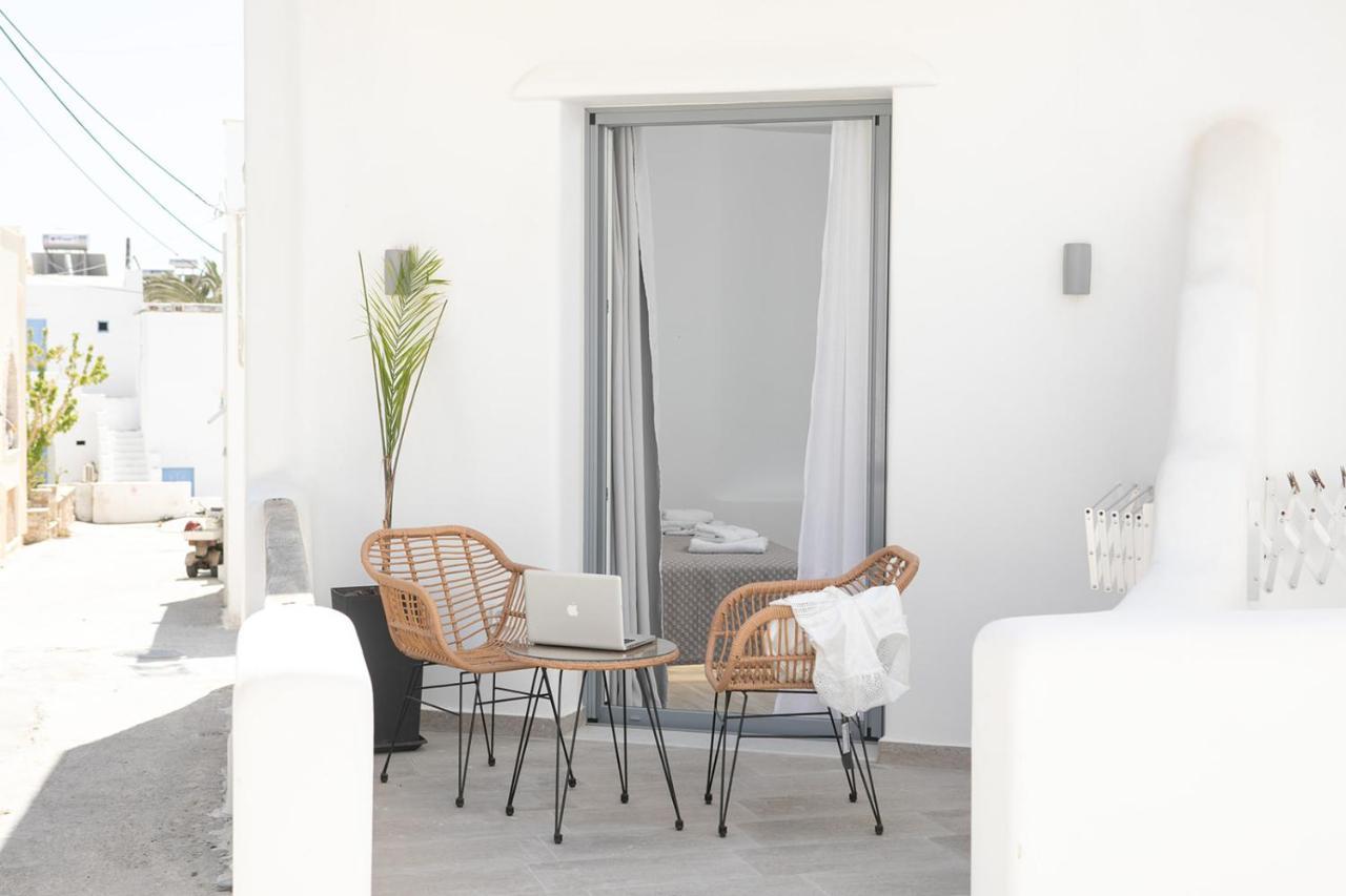 Majestique Of Naxos Boutique Hotel Naxos City Εξωτερικό φωτογραφία