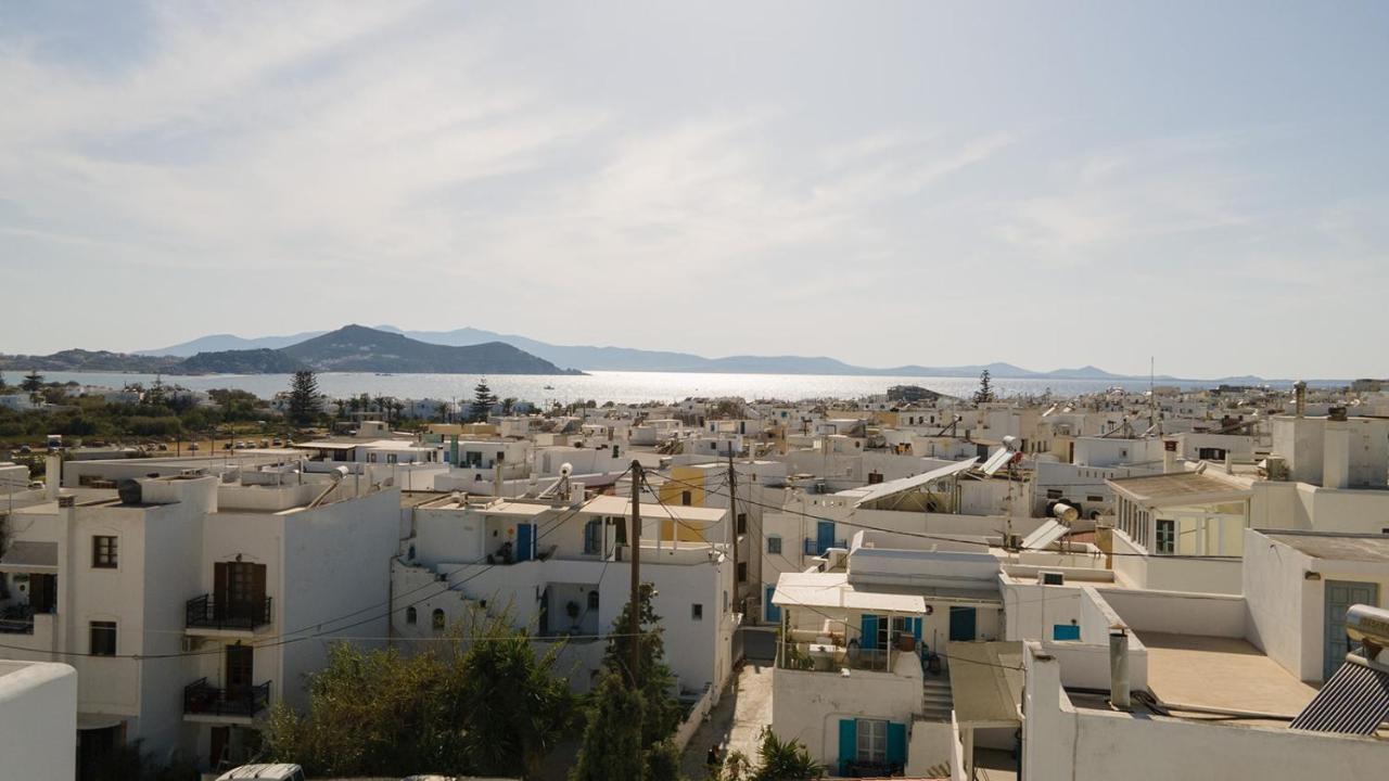 Majestique Of Naxos Boutique Hotel Naxos City Εξωτερικό φωτογραφία
