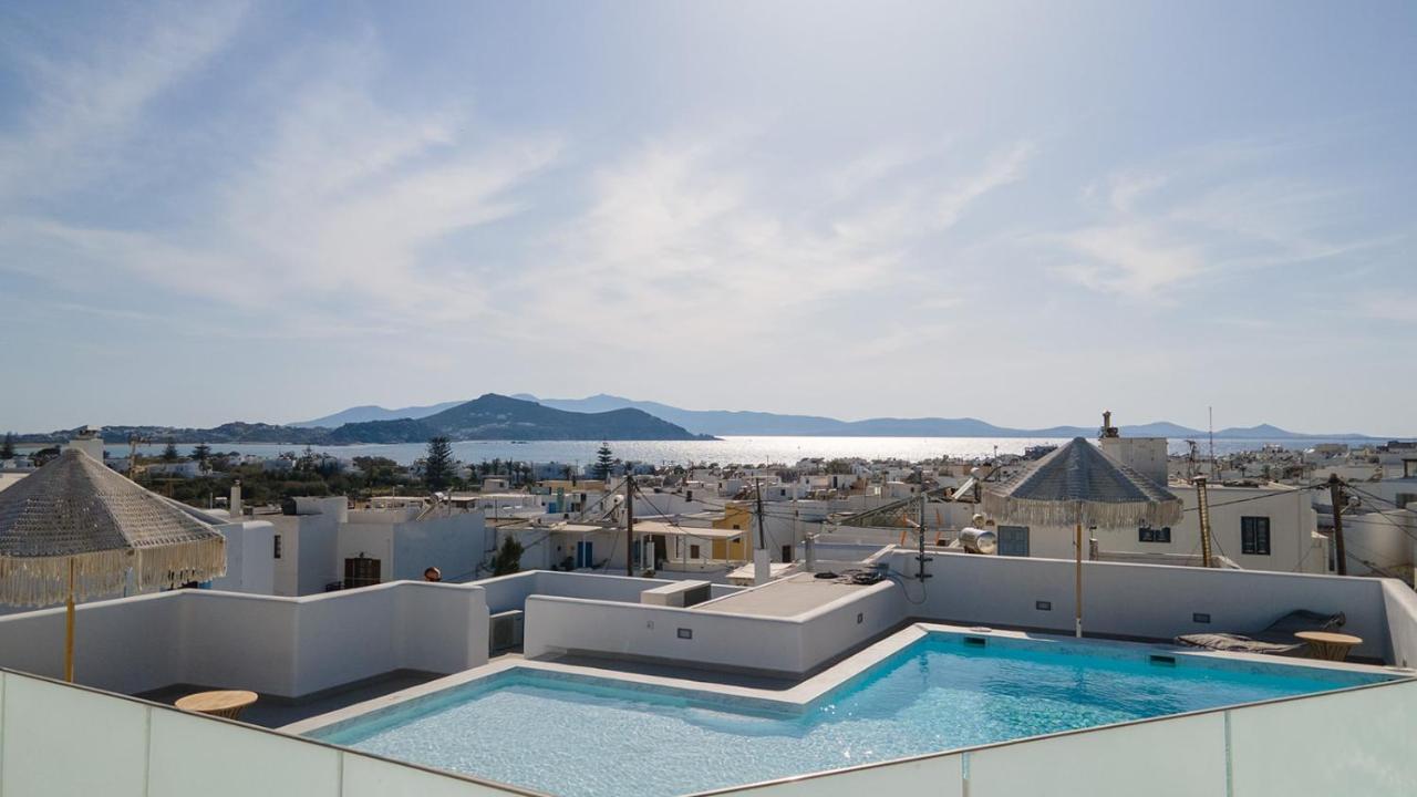 Majestique Of Naxos Boutique Hotel Naxos City Εξωτερικό φωτογραφία