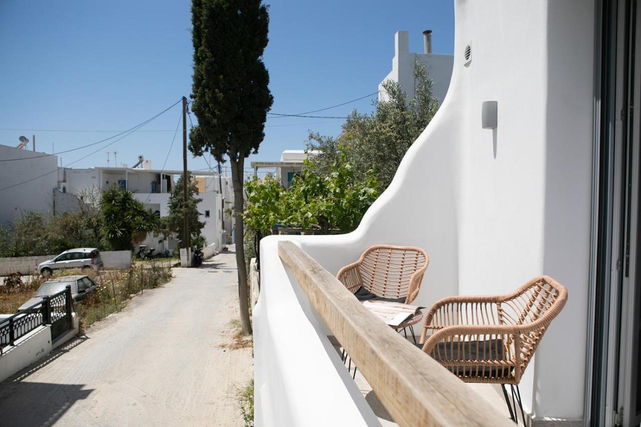 Majestique Of Naxos Boutique Hotel Naxos City Εξωτερικό φωτογραφία