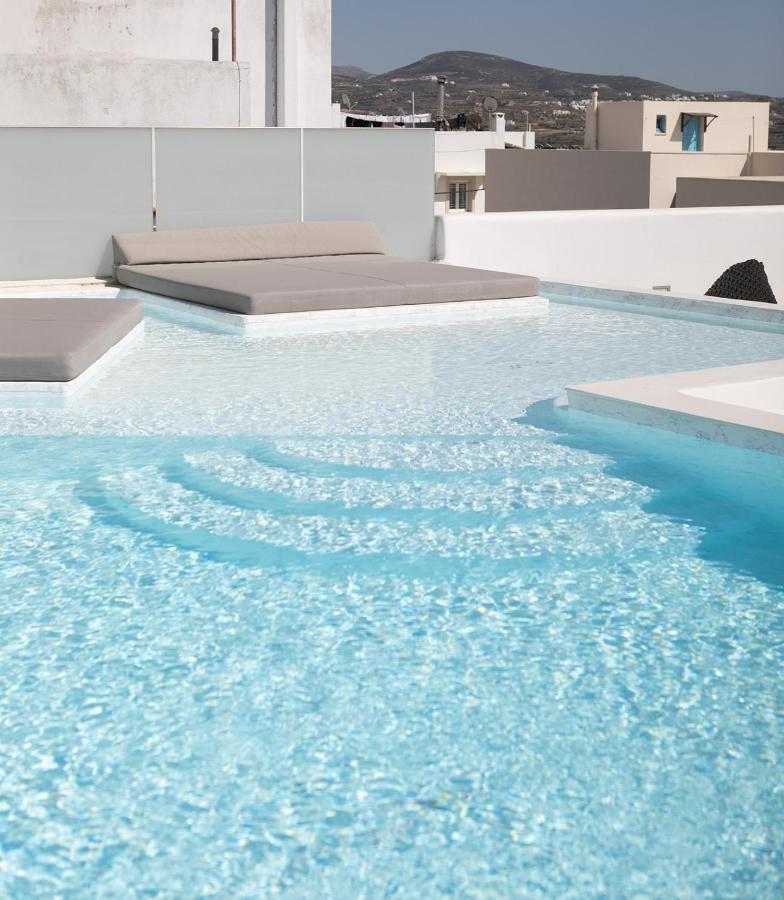 Majestique Of Naxos Boutique Hotel Naxos City Εξωτερικό φωτογραφία