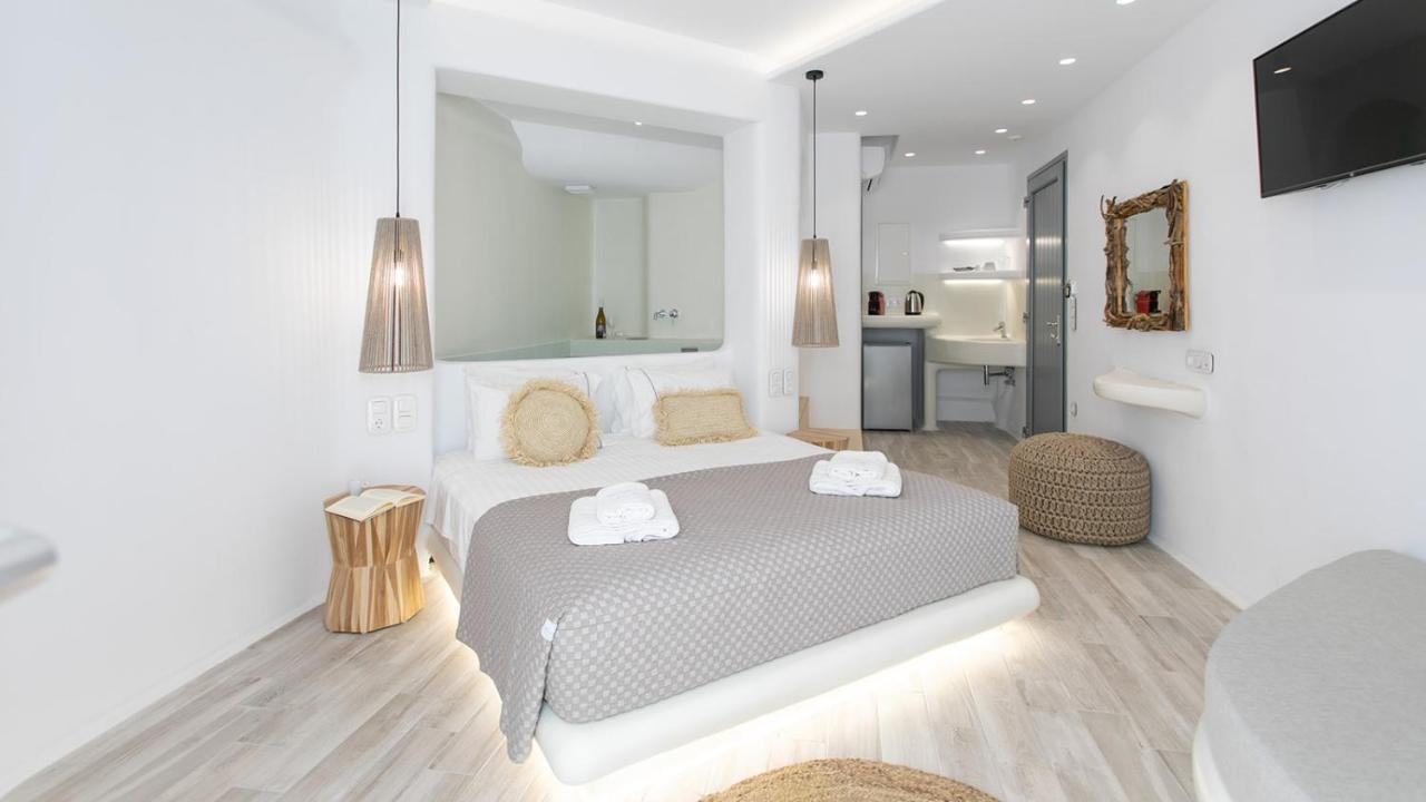Majestique Of Naxos Boutique Hotel Naxos City Εξωτερικό φωτογραφία