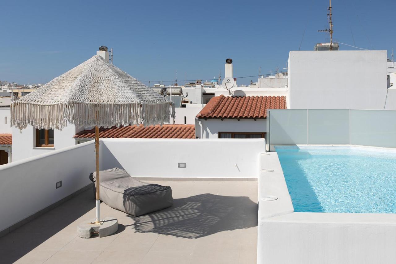 Majestique Of Naxos Boutique Hotel Naxos City Εξωτερικό φωτογραφία