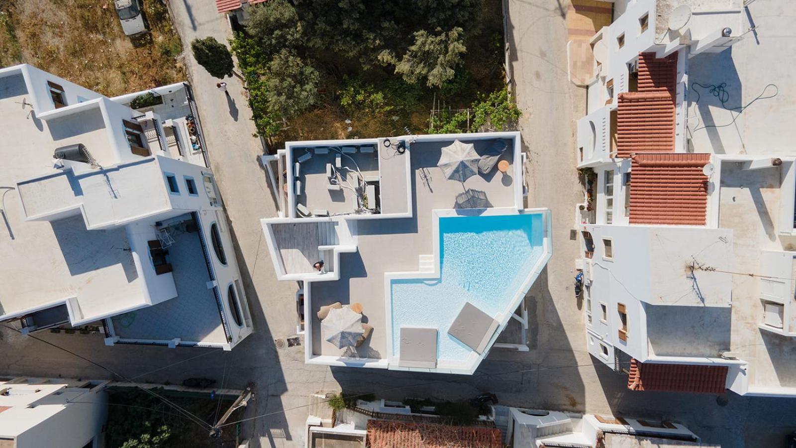 Majestique Of Naxos Boutique Hotel Naxos City Εξωτερικό φωτογραφία