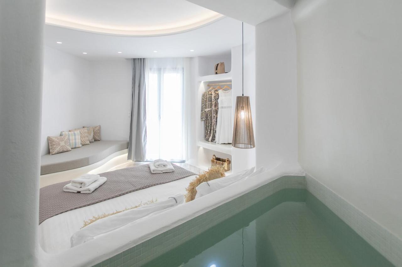 Majestique Of Naxos Boutique Hotel Naxos City Εξωτερικό φωτογραφία