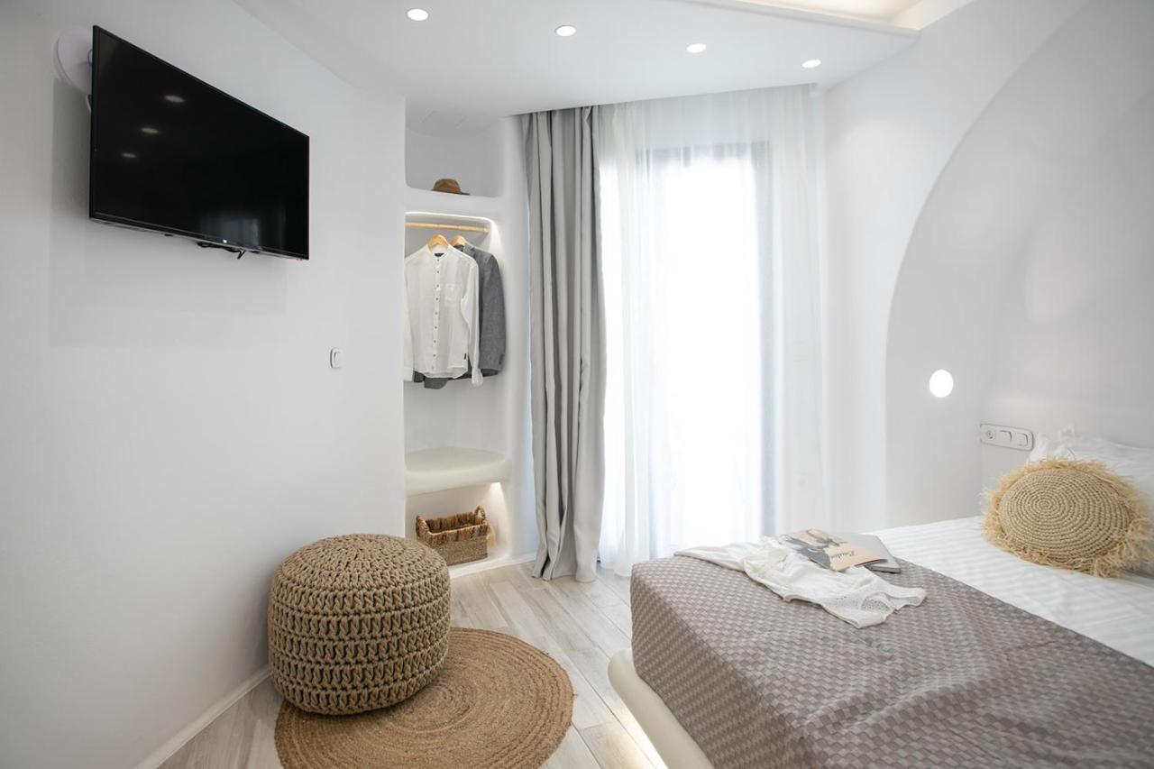 Majestique Of Naxos Boutique Hotel Naxos City Εξωτερικό φωτογραφία
