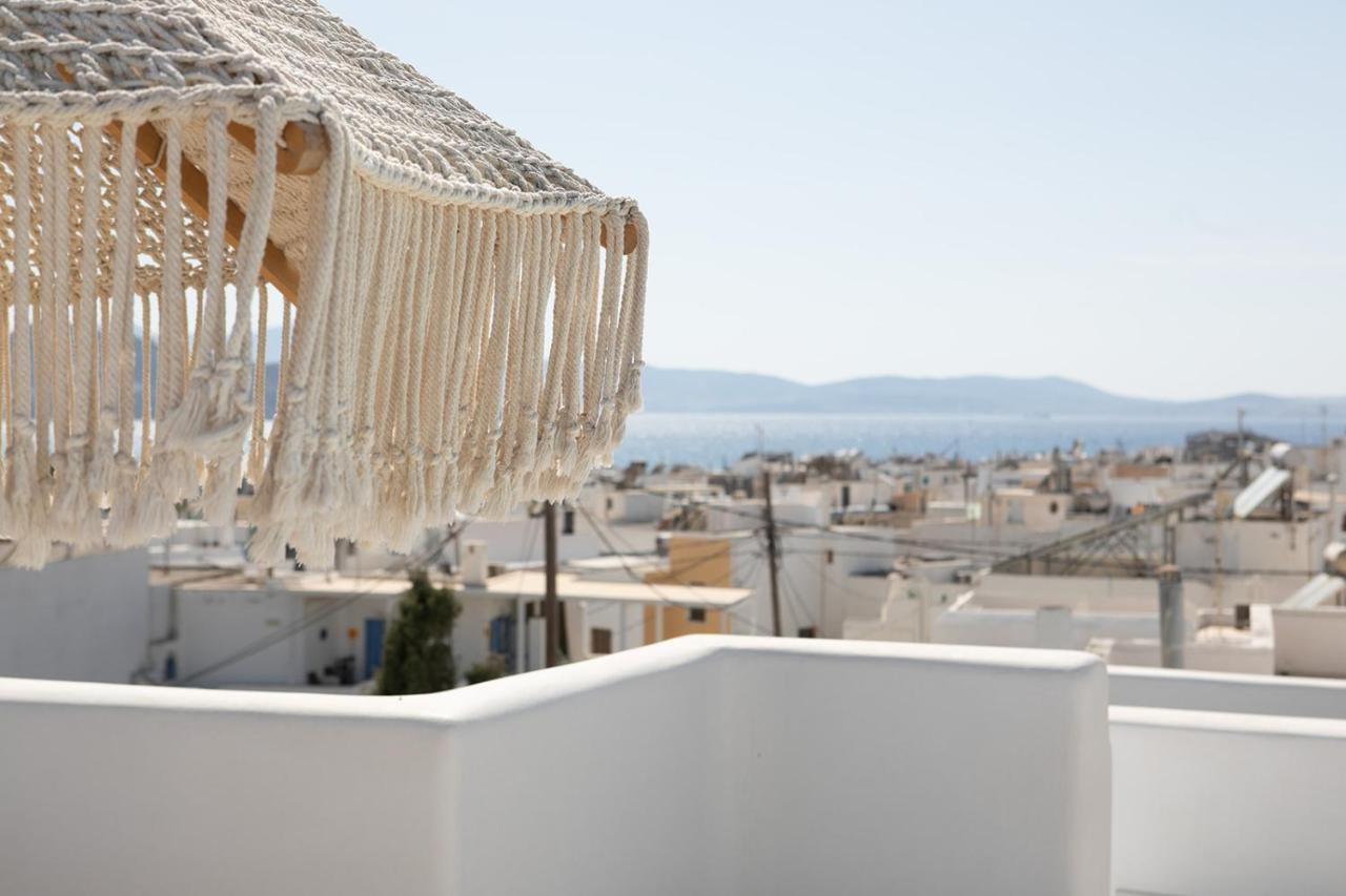 Majestique Of Naxos Boutique Hotel Naxos City Εξωτερικό φωτογραφία