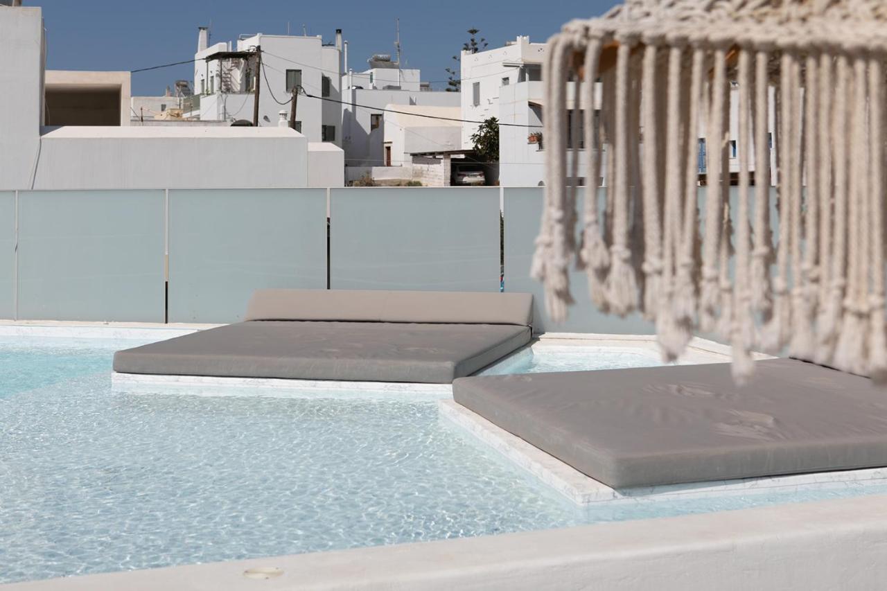 Majestique Of Naxos Boutique Hotel Naxos City Εξωτερικό φωτογραφία