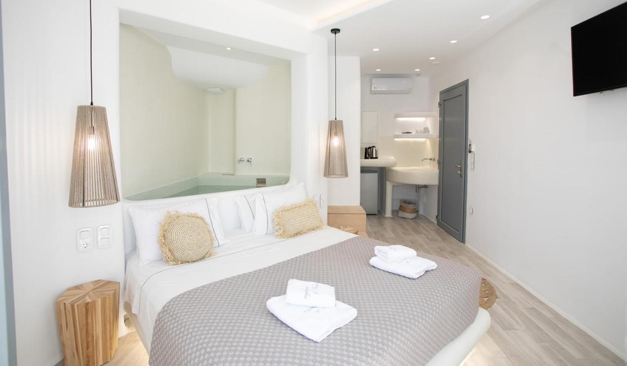 Majestique Of Naxos Boutique Hotel Naxos City Εξωτερικό φωτογραφία