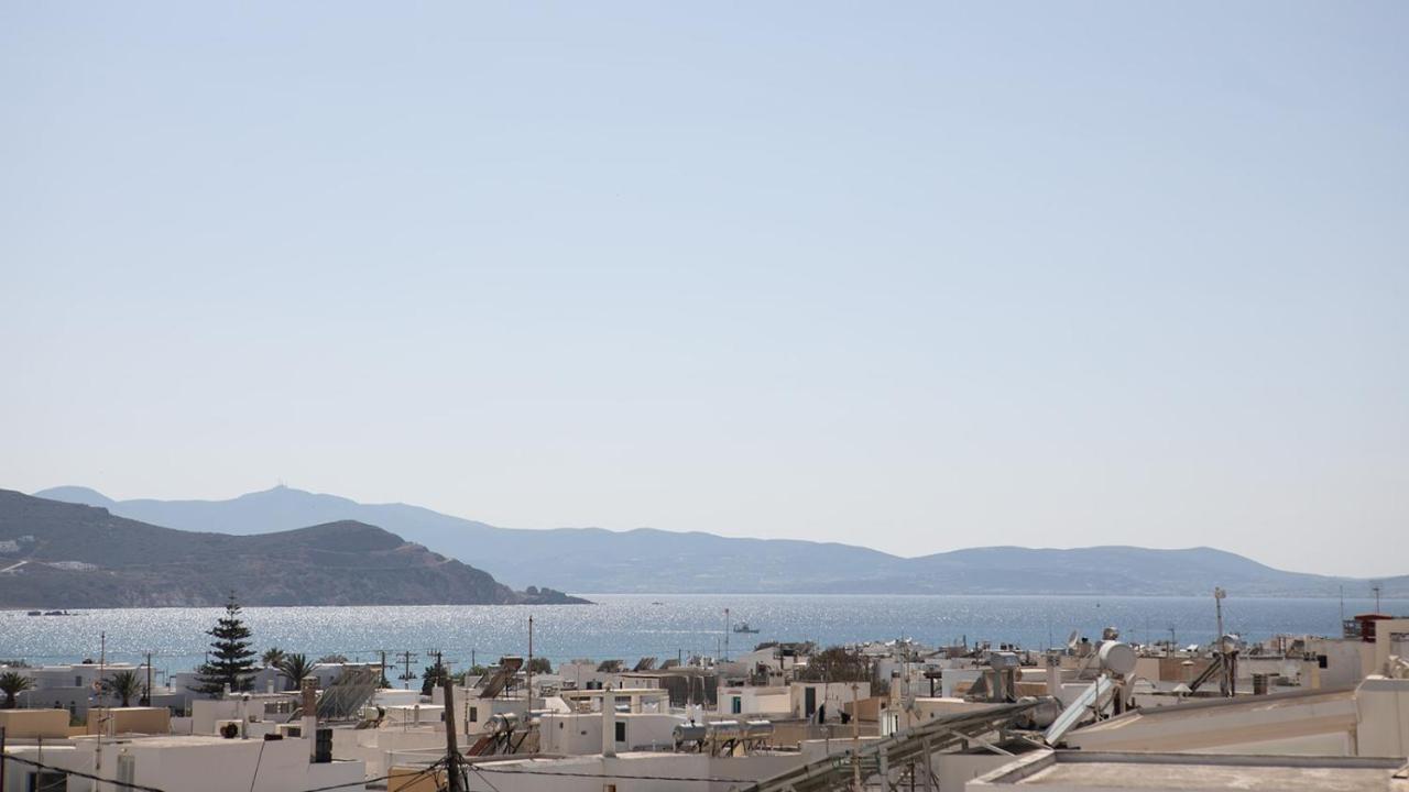 Majestique Of Naxos Boutique Hotel Naxos City Εξωτερικό φωτογραφία