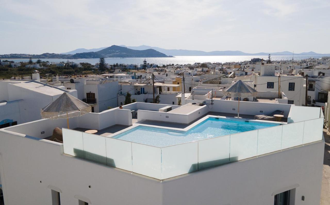 Majestique Of Naxos Boutique Hotel Naxos City Εξωτερικό φωτογραφία