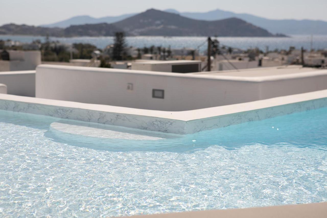 Majestique Of Naxos Boutique Hotel Naxos City Εξωτερικό φωτογραφία