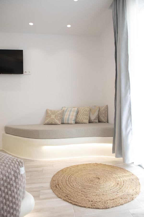 Majestique Of Naxos Boutique Hotel Naxos City Εξωτερικό φωτογραφία