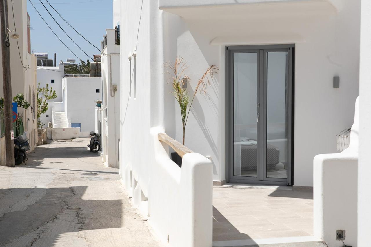 Majestique Of Naxos Boutique Hotel Naxos City Εξωτερικό φωτογραφία